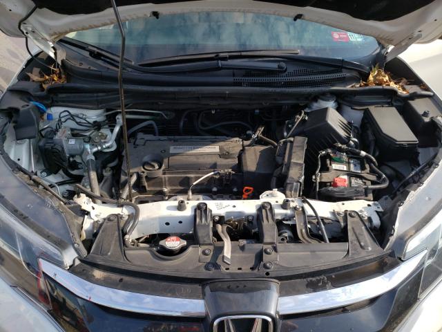 Photo 6 VIN: 5J6RM4H76FL103784 - HONDA CR-V EXL 