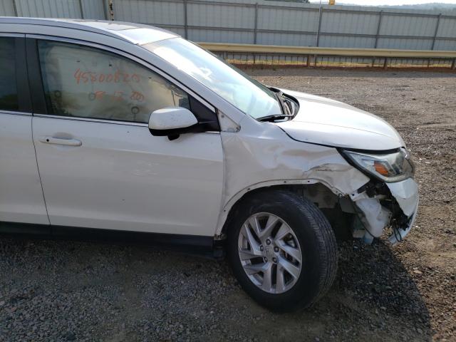 Photo 8 VIN: 5J6RM4H76FL103784 - HONDA CR-V EXL 