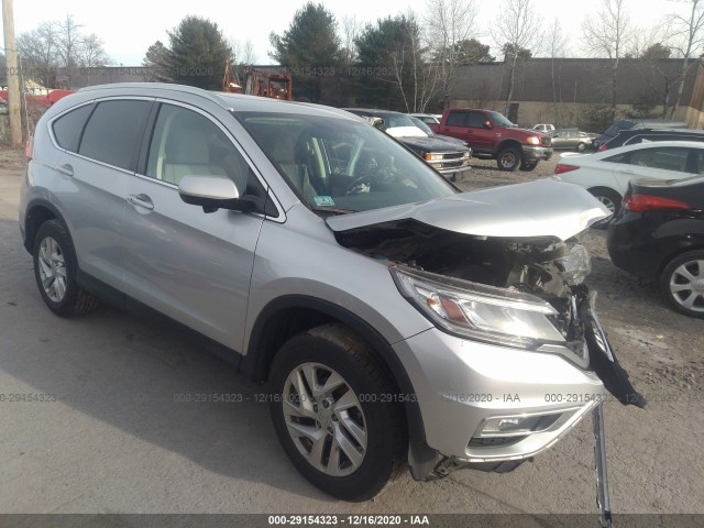 Photo 0 VIN: 5J6RM4H76FL107088 - HONDA CR-V 