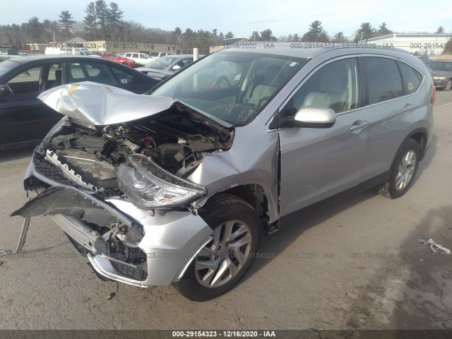 Photo 1 VIN: 5J6RM4H76FL107088 - HONDA CR-V 