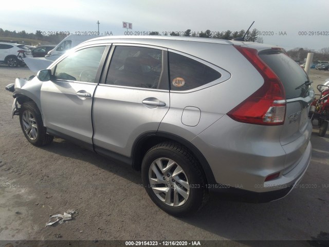 Photo 2 VIN: 5J6RM4H76FL107088 - HONDA CR-V 