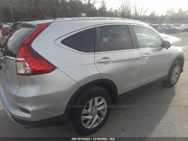 Photo 3 VIN: 5J6RM4H76FL107088 - HONDA CR-V 