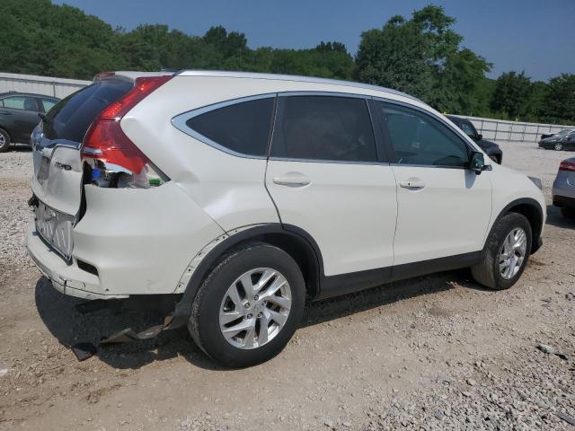 Photo 2 VIN: 5J6RM4H76FL108015 - HONDA CR-V EXL 