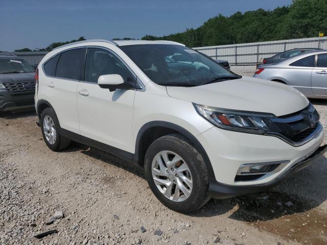 Photo 3 VIN: 5J6RM4H76FL108015 - HONDA CR-V EXL 