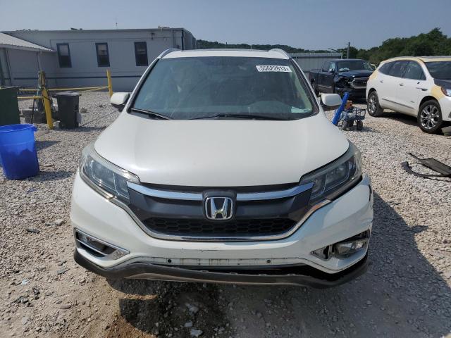 Photo 4 VIN: 5J6RM4H76FL108015 - HONDA CR-V EXL 