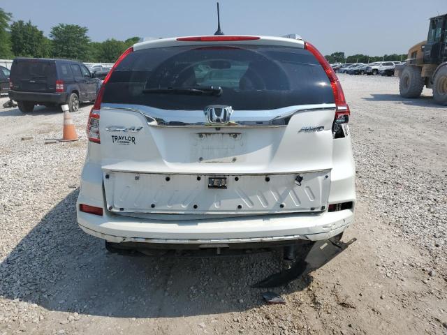 Photo 5 VIN: 5J6RM4H76FL108015 - HONDA CR-V EXL 