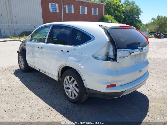 Photo 2 VIN: 5J6RM4H76GL000107 - HONDA CR-V 