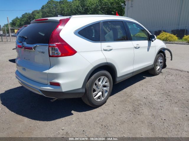 Photo 3 VIN: 5J6RM4H76GL000107 - HONDA CR-V 