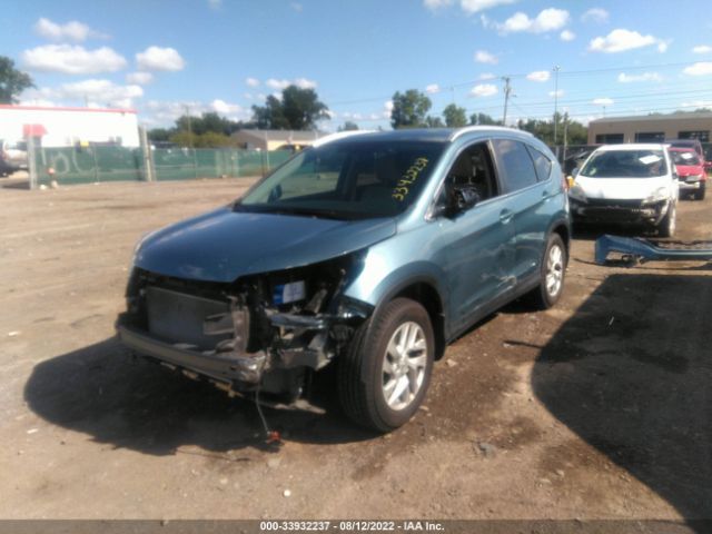 Photo 1 VIN: 5J6RM4H76GL005582 - HONDA CR-V 