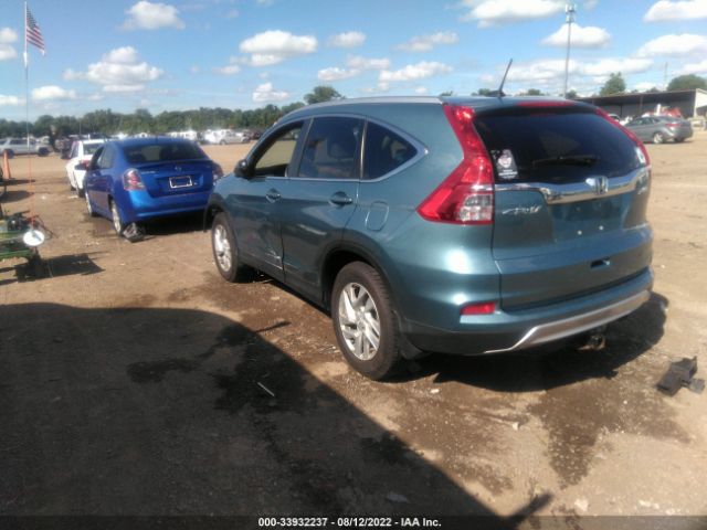 Photo 2 VIN: 5J6RM4H76GL005582 - HONDA CR-V 