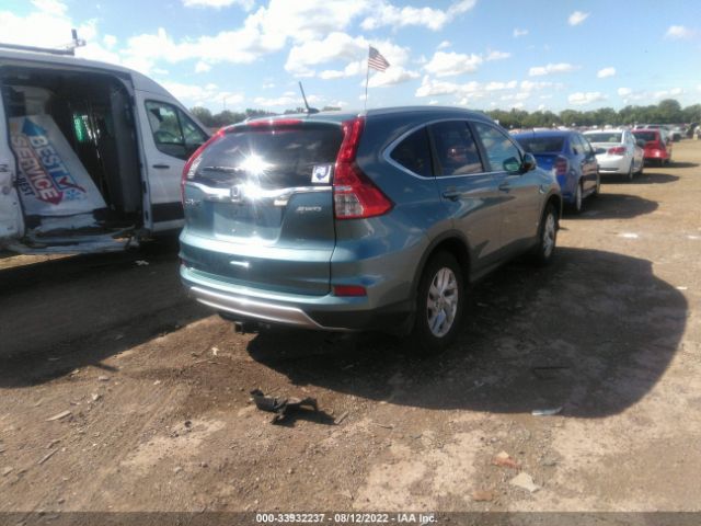 Photo 3 VIN: 5J6RM4H76GL005582 - HONDA CR-V 