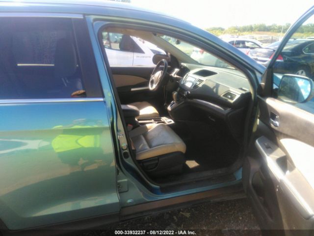 Photo 4 VIN: 5J6RM4H76GL005582 - HONDA CR-V 