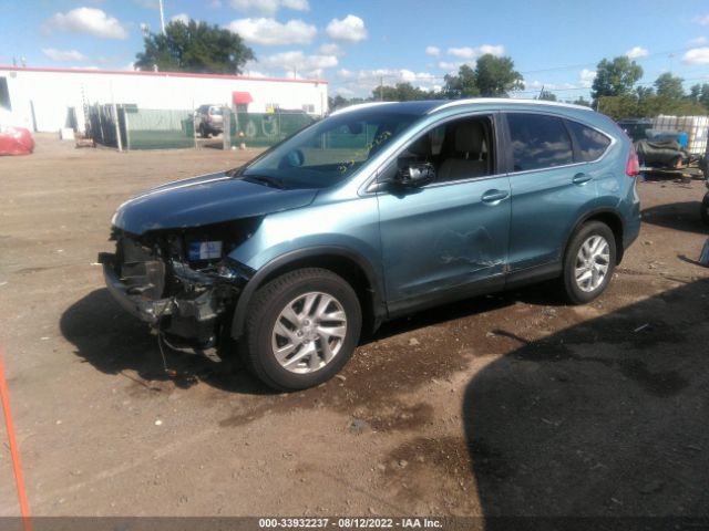 Photo 5 VIN: 5J6RM4H76GL005582 - HONDA CR-V 