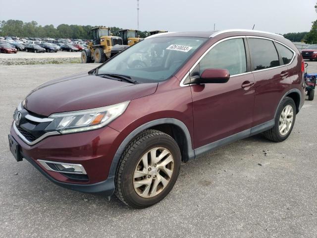 Photo 0 VIN: 5J6RM4H76GL005615 - HONDA CR-V EXL 