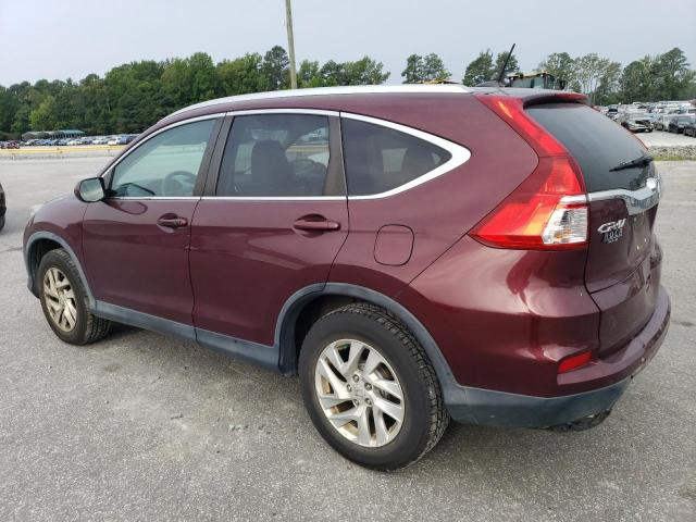 Photo 1 VIN: 5J6RM4H76GL005615 - HONDA CR-V EXL 