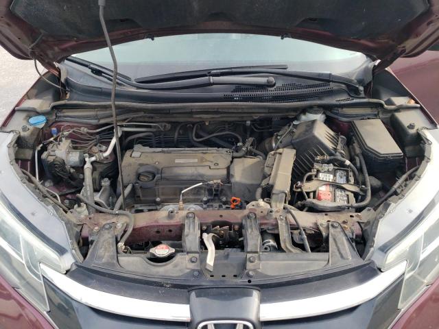 Photo 10 VIN: 5J6RM4H76GL005615 - HONDA CR-V EXL 