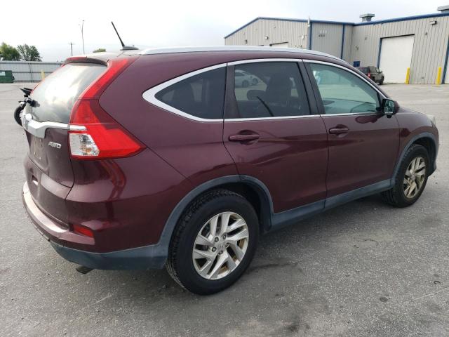 Photo 2 VIN: 5J6RM4H76GL005615 - HONDA CR-V EXL 