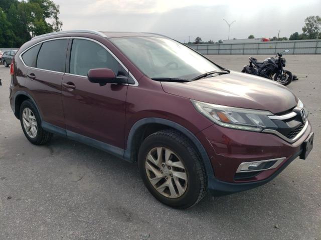 Photo 3 VIN: 5J6RM4H76GL005615 - HONDA CR-V EXL 