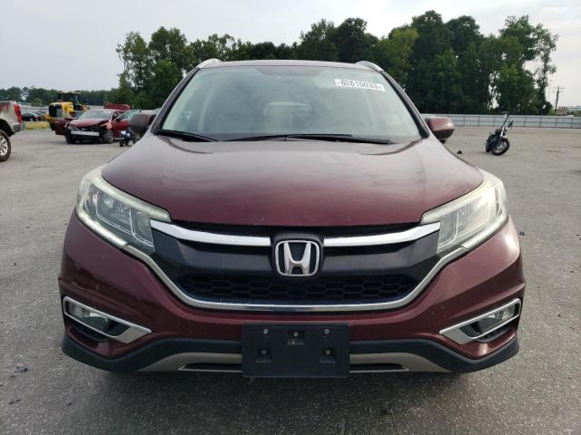 Photo 4 VIN: 5J6RM4H76GL005615 - HONDA CR-V EXL 