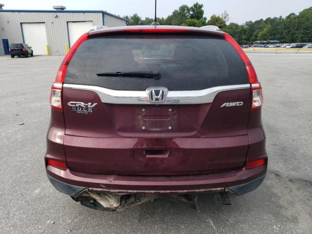 Photo 5 VIN: 5J6RM4H76GL005615 - HONDA CR-V EXL 