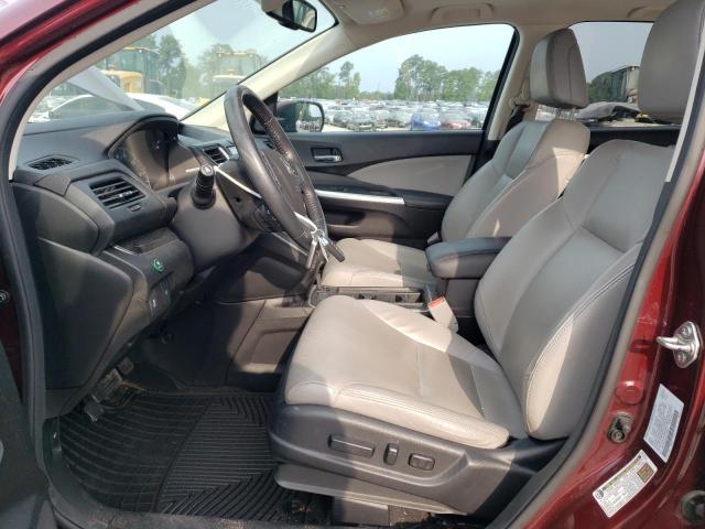 Photo 6 VIN: 5J6RM4H76GL005615 - HONDA CR-V EXL 