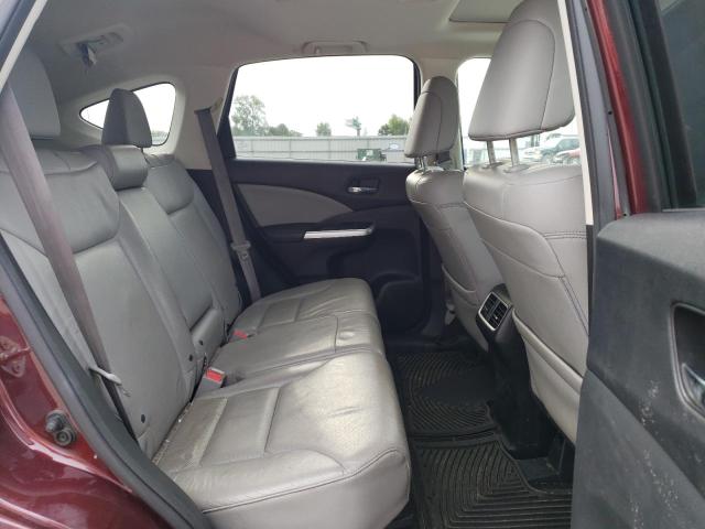 Photo 9 VIN: 5J6RM4H76GL005615 - HONDA CR-V EXL 