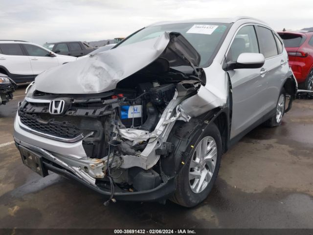 Photo 1 VIN: 5J6RM4H76GL010247 - HONDA CR-V 