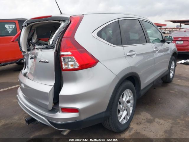 Photo 3 VIN: 5J6RM4H76GL010247 - HONDA CR-V 