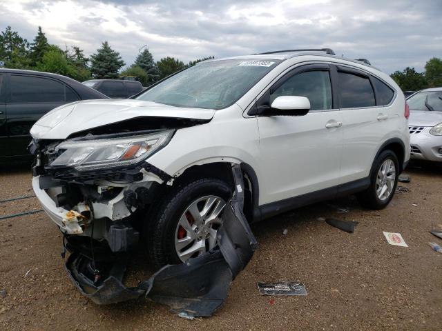 Photo 0 VIN: 5J6RM4H76GL015772 - HONDA CR-V EXL 