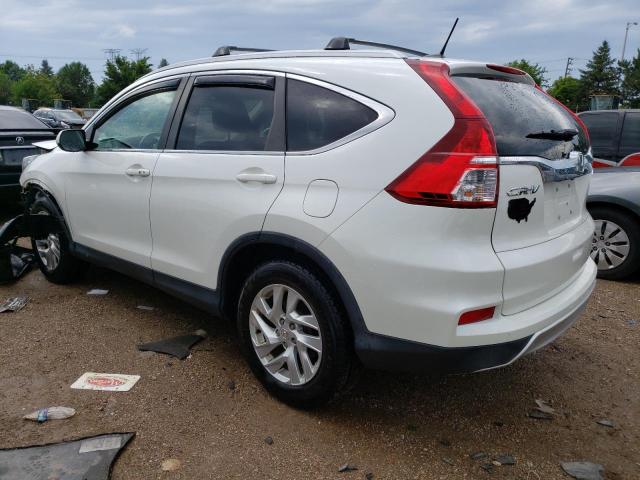 Photo 1 VIN: 5J6RM4H76GL015772 - HONDA CR-V EXL 