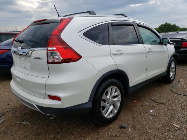 Photo 2 VIN: 5J6RM4H76GL015772 - HONDA CR-V EXL 