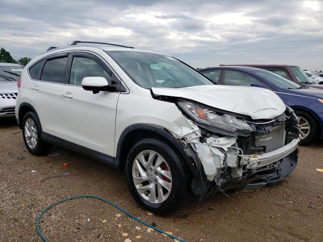 Photo 3 VIN: 5J6RM4H76GL015772 - HONDA CR-V EXL 