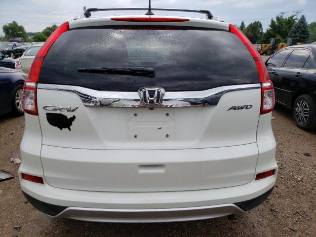 Photo 5 VIN: 5J6RM4H76GL015772 - HONDA CR-V EXL 