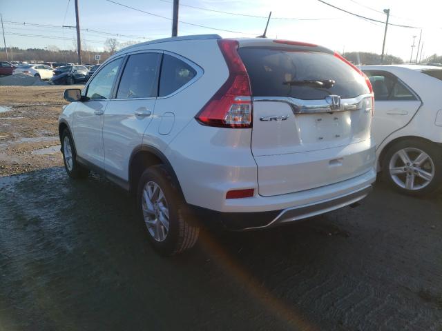 Photo 2 VIN: 5J6RM4H76GL019899 - HONDA CR-V EXL 