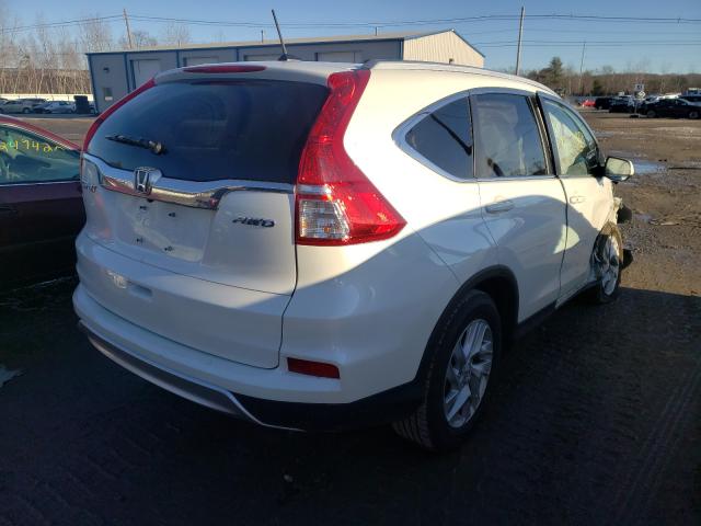 Photo 3 VIN: 5J6RM4H76GL019899 - HONDA CR-V EXL 