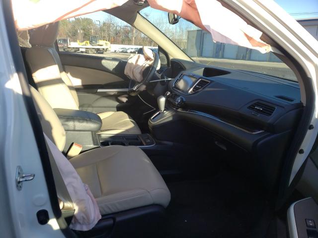 Photo 4 VIN: 5J6RM4H76GL019899 - HONDA CR-V EXL 