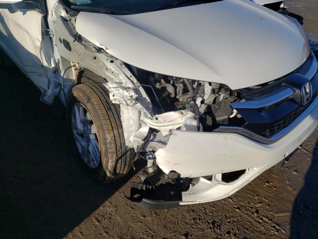 Photo 8 VIN: 5J6RM4H76GL019899 - HONDA CR-V EXL 