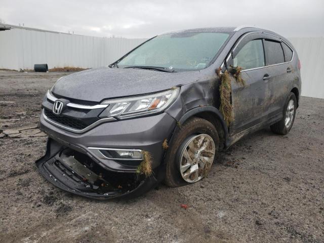 Photo 1 VIN: 5J6RM4H76GL021765 - HONDA CR-V EXL 