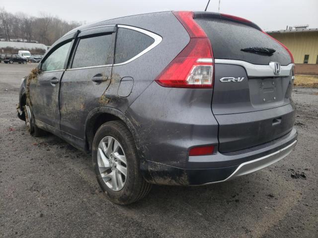 Photo 2 VIN: 5J6RM4H76GL021765 - HONDA CR-V EXL 