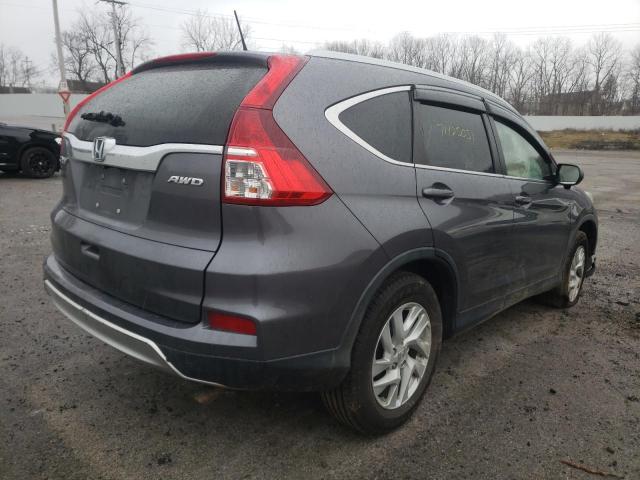 Photo 3 VIN: 5J6RM4H76GL021765 - HONDA CR-V EXL 