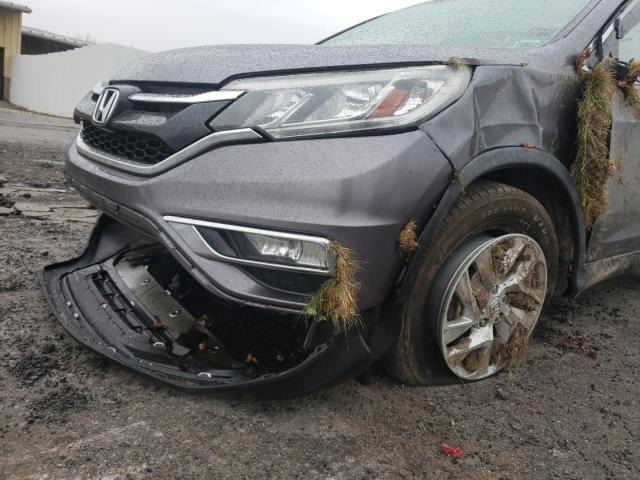 Photo 8 VIN: 5J6RM4H76GL021765 - HONDA CR-V EXL 