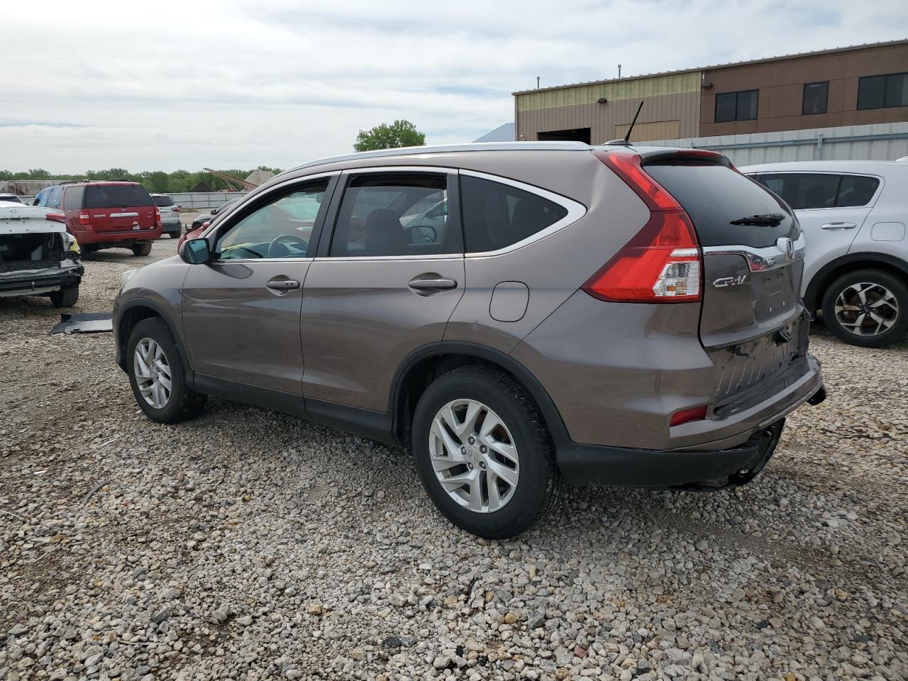 Photo 1 VIN: 5J6RM4H76GL023595 - HONDA CR-V 