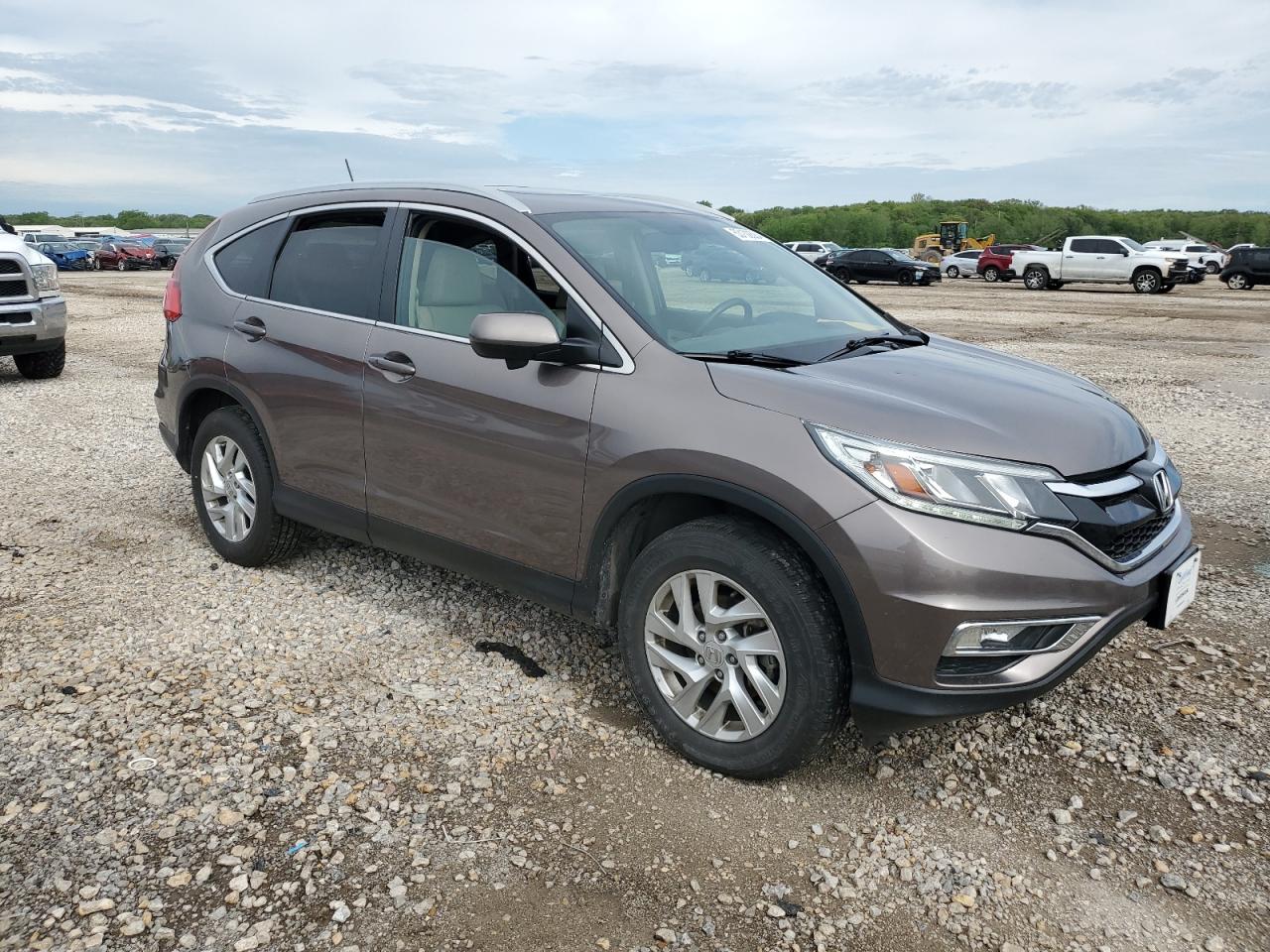 Photo 3 VIN: 5J6RM4H76GL023595 - HONDA CR-V 