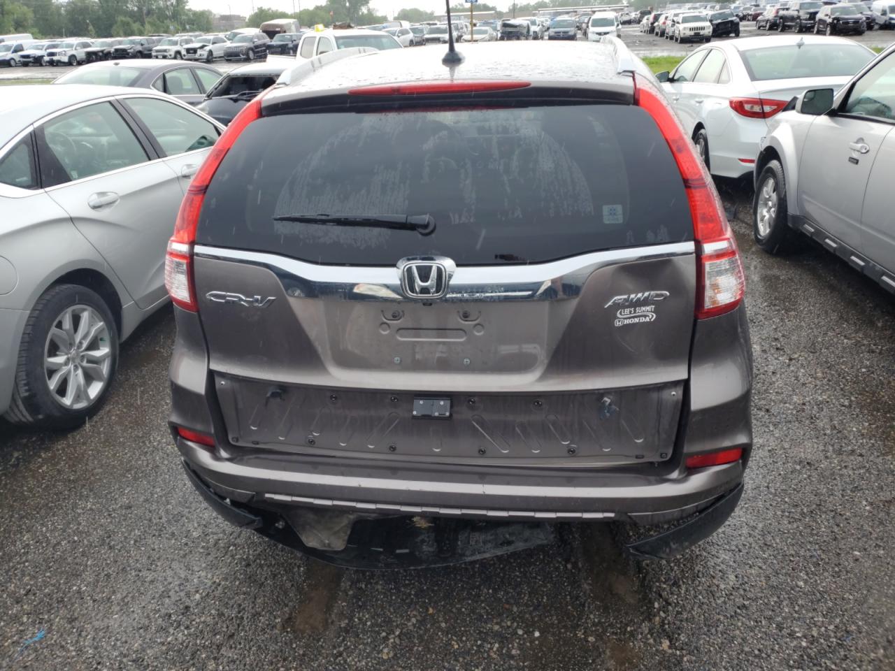 Photo 5 VIN: 5J6RM4H76GL023595 - HONDA CR-V 