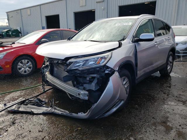 Photo 1 VIN: 5J6RM4H76GL036752 - HONDA CR-V EXL 