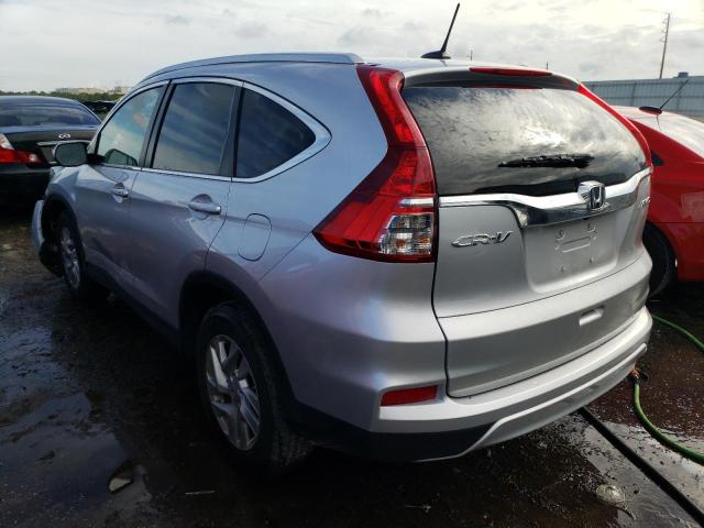 Photo 2 VIN: 5J6RM4H76GL036752 - HONDA CR-V EXL 