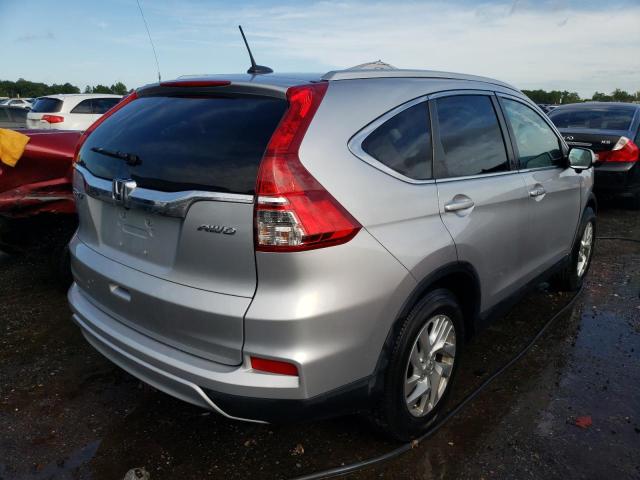 Photo 3 VIN: 5J6RM4H76GL036752 - HONDA CR-V EXL 