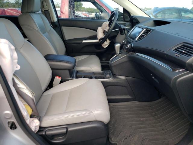 Photo 4 VIN: 5J6RM4H76GL036752 - HONDA CR-V EXL 