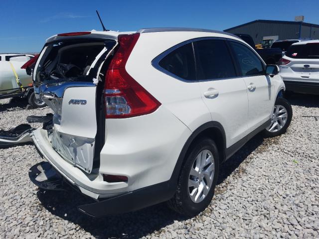 Photo 3 VIN: 5J6RM4H76GL038081 - HONDA CR-V EXL 