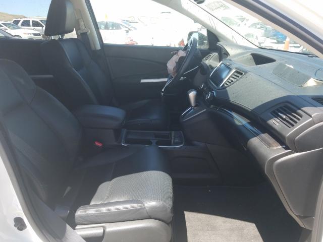 Photo 4 VIN: 5J6RM4H76GL038081 - HONDA CR-V EXL 